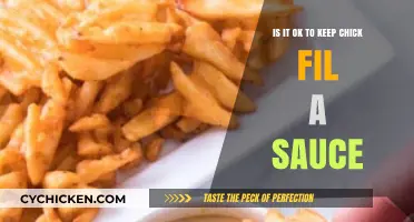 Can You Keep Chick-fil-A Sauce? Storage Tips and Shelf Life