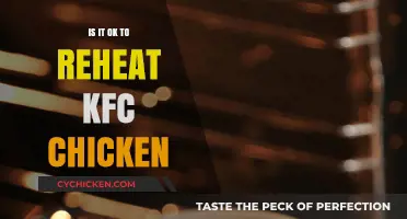 Reheating KFC Chicken: Safe Practices and Best Methods Explained