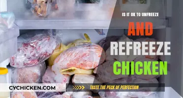 Can You Safely Refreeze Chicken After Thawing? Expert Tips