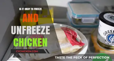Freezing and Thawing Chicken: Safe Practices for Your Kitchen