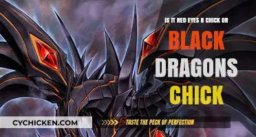 What's the Real Name? Red Eyes or Black Dragons?