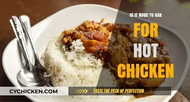 Is Asking for Hot Chicken Rude? Exploring Etiquette and Spice Preferences