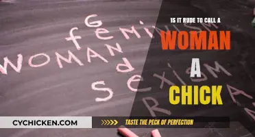The Chick Conundrum: Is It Sexist or Acceptable?