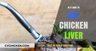 Is Chicken Liver Safe to Eat? Nutrition, Risks, and Benefits Explained