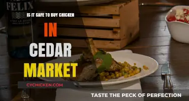 Is Cedar Market Chicken Safe? A Buyer's Guide to Quality and Health