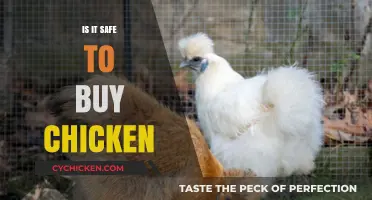 Is It Safe to Buy Chicken? A Comprehensive Guide to Poultry Safety