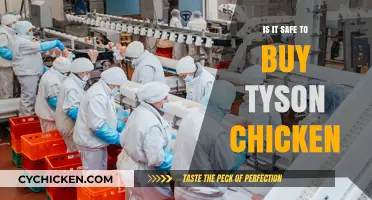 Is Tyson Chicken Safe? Uncovering the Truth Behind the Brand