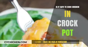 Crock Pot Chicken Safety: Tips and Tricks for Perfectly Cooked Poultry