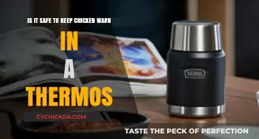 Chicken in a Thermos: Safe or Not?