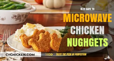 Microwaving Chicken Nuggets: Safe or Risky? Expert Tips and Advice