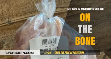 Microwaving Chicken on the Bone: Safe or Not?