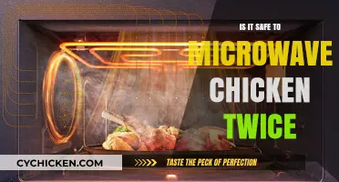 Microwaving Chicken Twice: Safe Practice or Health Risk?