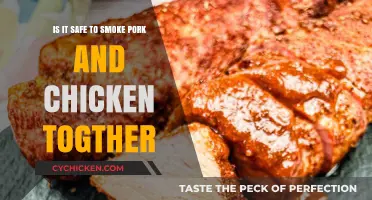 Smoking Pork and Chicken: Safe or Not?