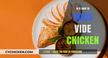 Sous Vide Chicken Safety: Risks, Benefits, and Best Practices Explained