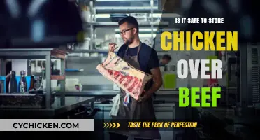 Storing Chicken vs. Beef: Safety Tips for Your Fridge