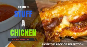 Is Stuffing a Chicken Safe? Tips for Healthy Cooking