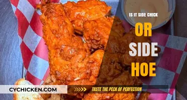 Side Chick or Side Hoe: Decoding the Difference and the Debate