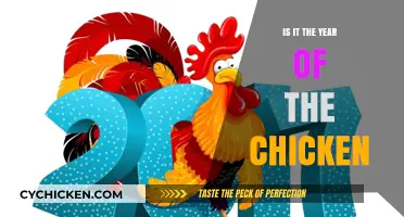 Is 2023 the Year of the Chicken? Trends and Insights
