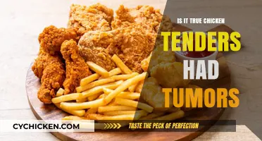 Chicken Tenders and Tumors: Separating Fact from Fiction