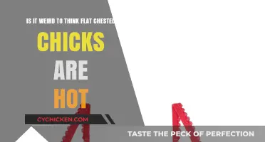 Flat-Chested Attraction: Is It Weird?