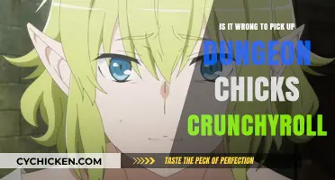Dungeon Chicks: Is It Wrong to Pick Them Up?