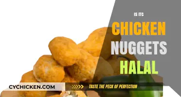 Are ITC Chicken Nuggets Halal? A Comprehensive Guide for Consumers