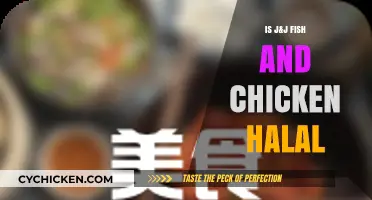 Is J&J Fish and Chicken Halal? Exploring the Menu Options