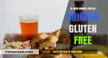 Is Jack Daniel's Pulled Chicken Gluten-Free? A Complete Guide