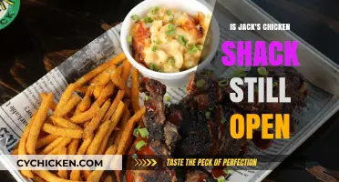 Is Jack's Chicken Shack Still Open? Latest Updates and Status