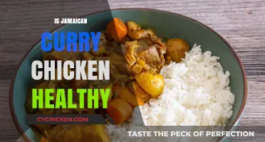 Exploring the Nutritional Benefits of Jamaican Curry Chicken