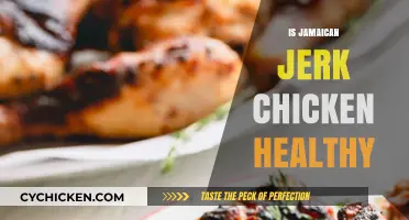 Exploring the Nutritional Benefits of Jamaican Jerk Chicken