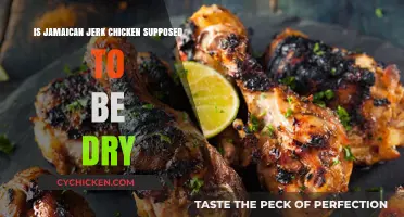 Is Jamaican Jerk Chicken Supposed to Be Dry? Debunking the Myth