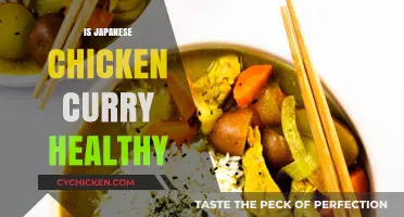 Exploring the Nutritional Benefits of Japanese Chicken Curry