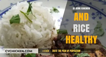 Exploring the Nutritional Benefits of Jerk Chicken and Rice