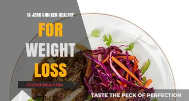 Exploring the Health Benefits of Jerk Chicken for Weight Loss