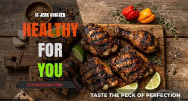 Exploring the Nutritional Benefits of Jerk Chicken: A Healthy Choice?
