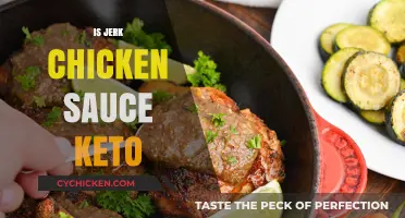 Is Jerk Chicken Sauce Keto-Friendly? A Spicy Diet Dilemma