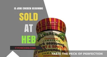 Where to Find Jerk Chicken Seasoning: Is H-E-B an Option?