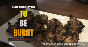 Is Jerk Chicken Supposed to Be Burnt? Debunking the Myth