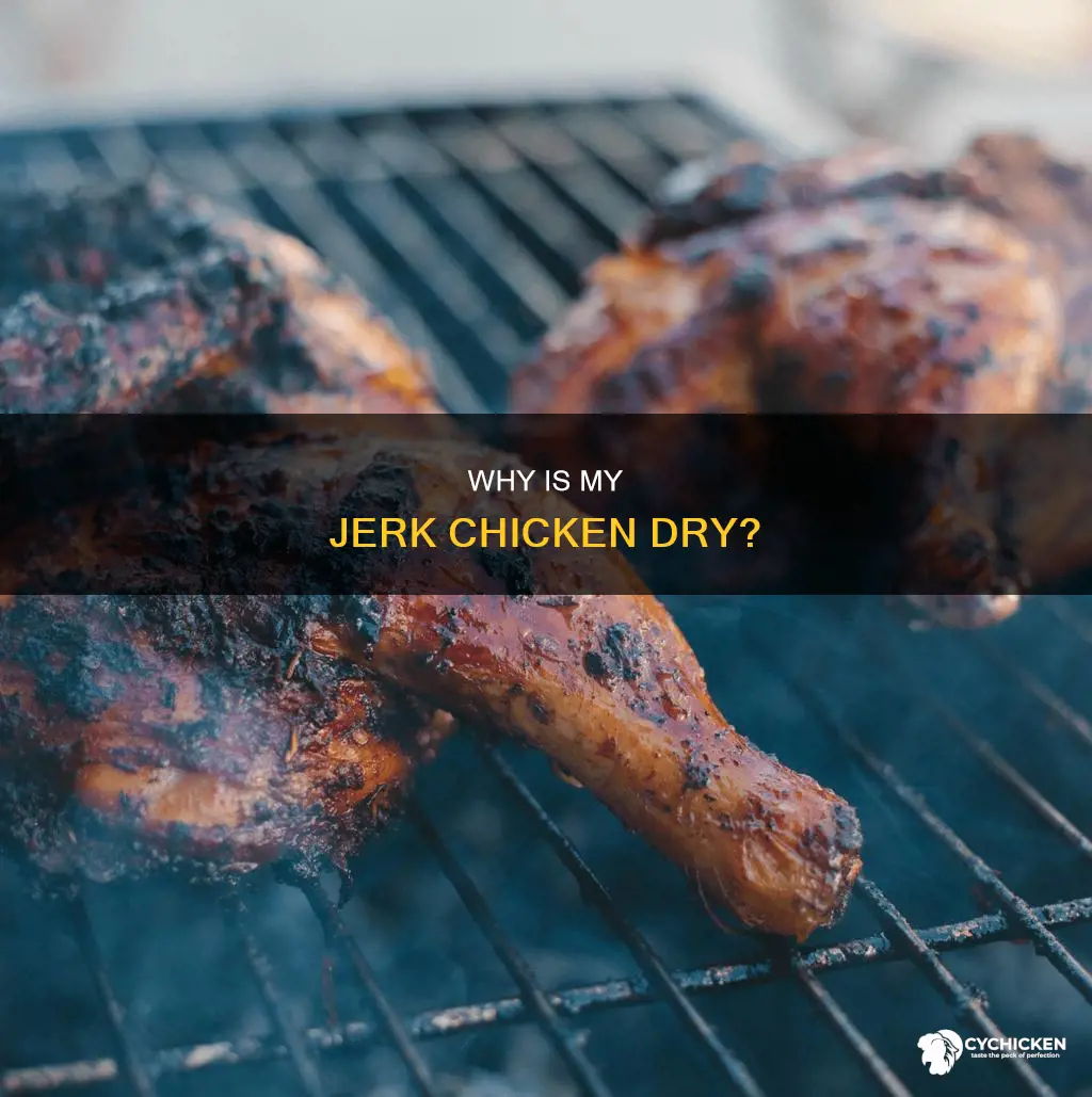 is jerk chicken supposed to be dry kitchen nightmares