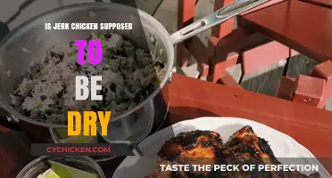Is Jerk Chicken Supposed to Be Dry? Debunking the Myth