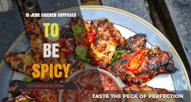 Is Jerk Chicken Supposed to Be Spicy? Exploring the Heat Factor