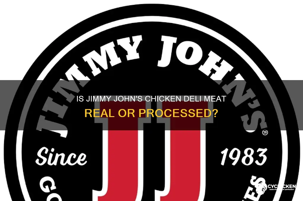 is jimmy john