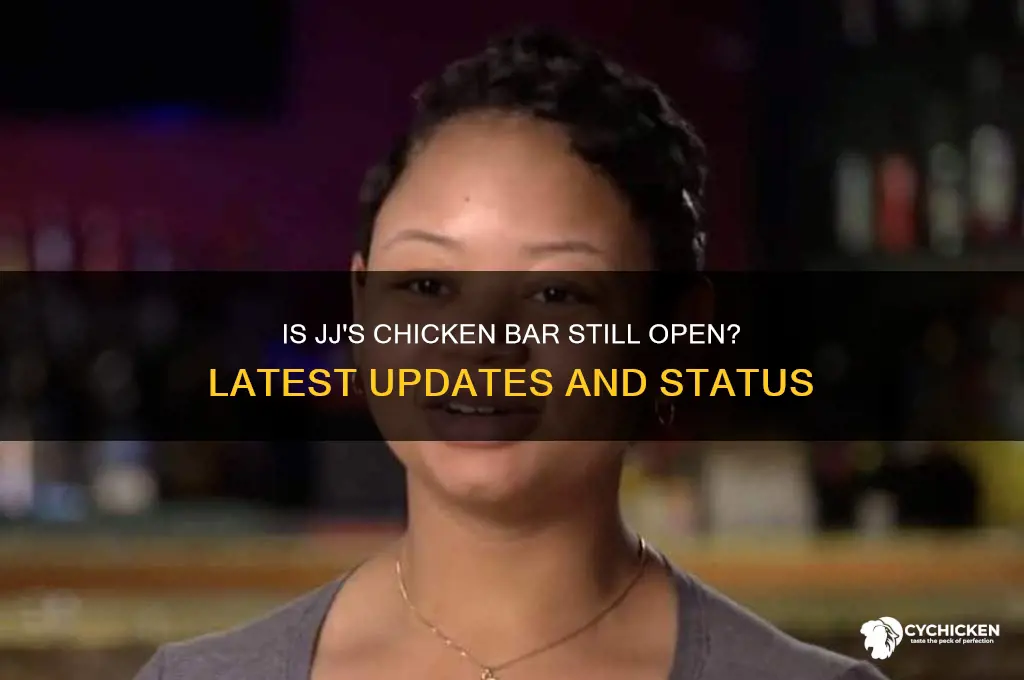 is jj