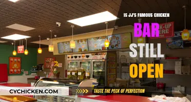 Is JJ's Famous Chicken Bar Still Open? Find Out Now!