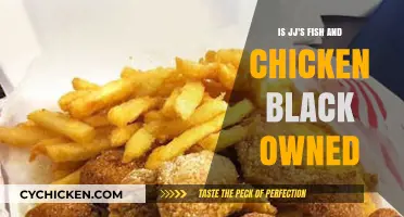 Is JJ's Fish and Chicken Black-Owned? Uncovering the Truth