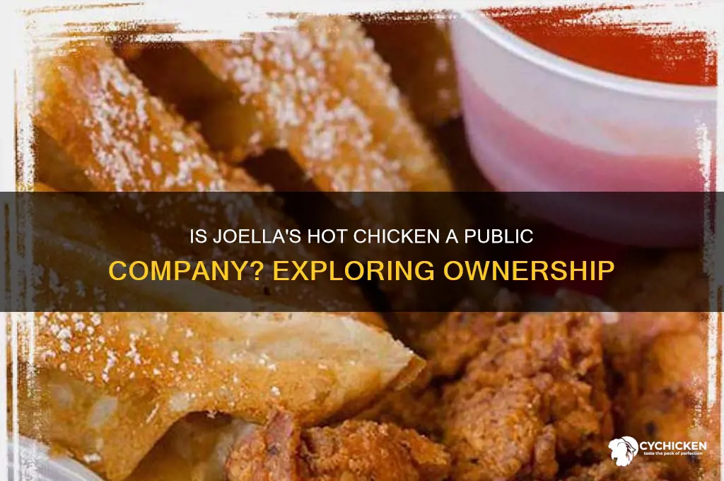 is joella