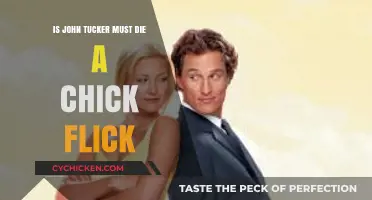 Is 'John Tucker Must Die' a Chick Flick? Exploring the Genre
