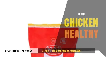 Exploring the Nutritional Value of K&N Chicken: A Health Perspective