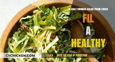 Crunching the Numbers: Is Chick-fil-A's Kale Salad a Healthy Choice?